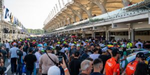 Marcas aproveitam última etapa da Nascar Brasil para promover ativações em Interlagos