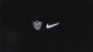 Nike anunciou contrato com o Atlético-MG - Divulgação