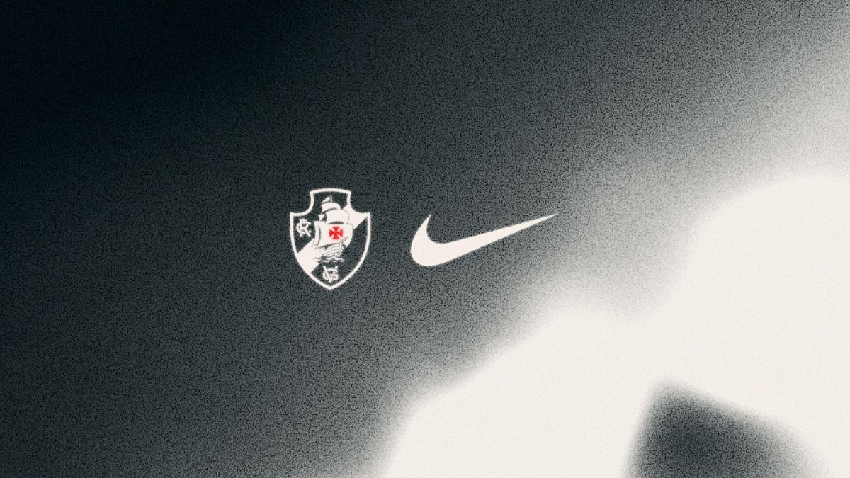 Vasco e Nike anunciaram acordo para fornecimento de material esportivo a partir de 2026 - Divulgação