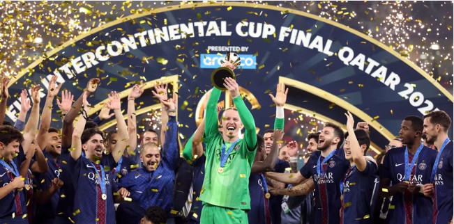 Globo obtém 38 pontos no Rio com Flamengo x PSG pela Copa Intercontinental