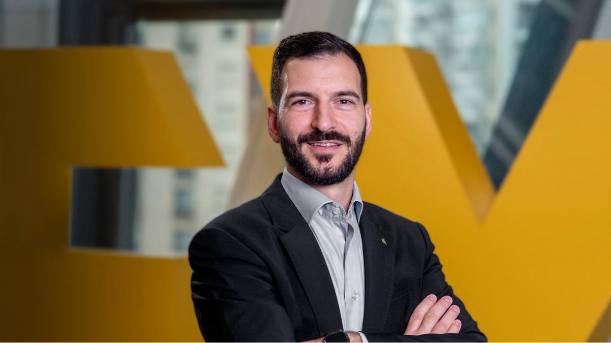 Pedro Daniel será novo CEO da SAF do Atlético-MG - Divulgação