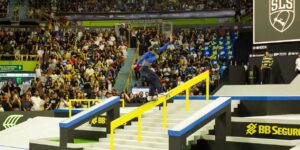 SLS Super Crown 2025 oferecerá experiências aos fãs de skate em 4ª passagem consecutiva pelo Brasil