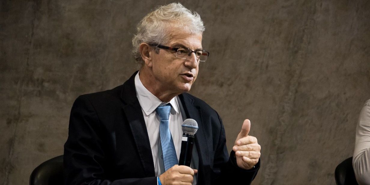 Ricardo Trade, o Baka, é o novo CEO da Liga Nacional de Futsal - Divulgação