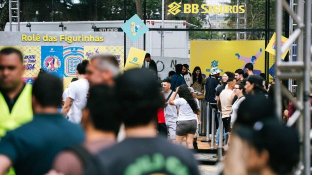 Patrocinadores ativam experiências no SLS Super Crown 2025 em São Paulo