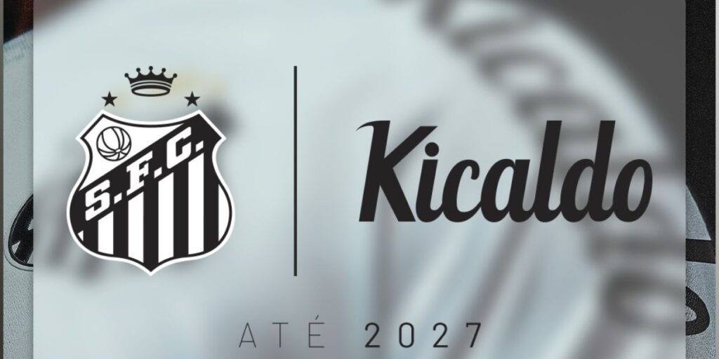 Santos renova acordo com Kicaldo até final de 2027