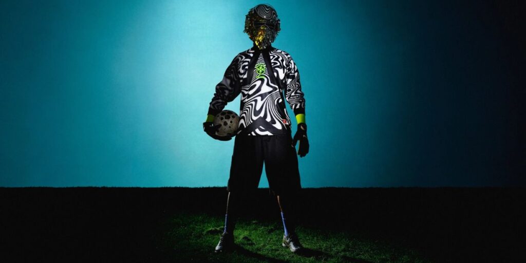 Nike lança camisa casual de goleiro para seleção brasileira mirando novas gerações