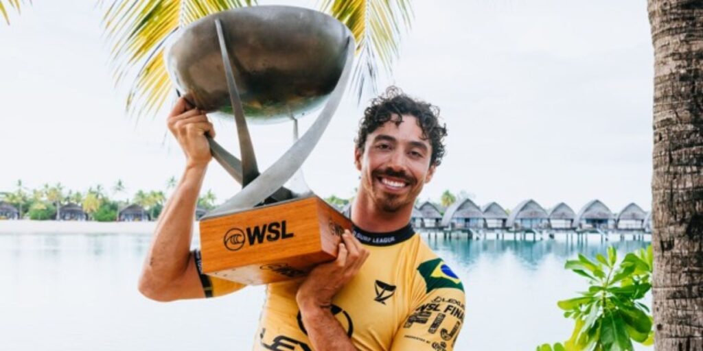 WSL encerra 2025 com recorde de patrocinadores e alcance que superou 175 milhões de pessoas na Globo