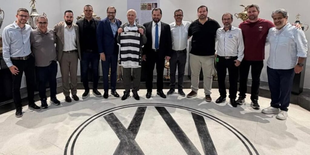 Com Luis Fabiano envolvido, XV de Piracicaba aprova cessão de 90% da SAF para CFAW Brasil e Dry Telecom