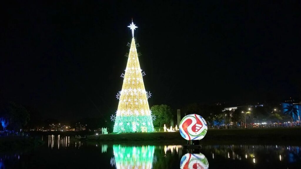 Adidas substituirá Nike como parceira esportiva do Parque Ibirapuera a partir de 2026