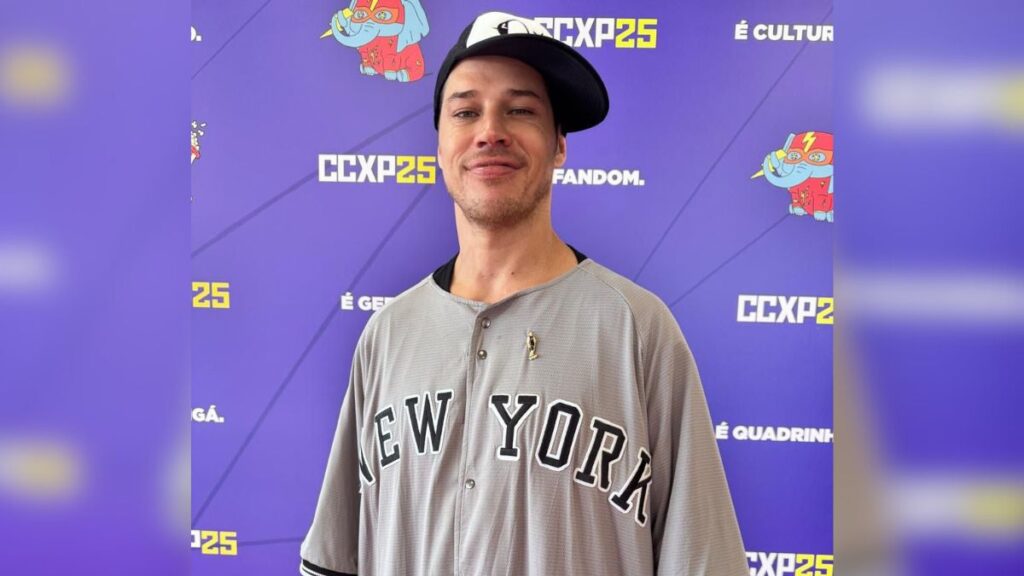 CCXP uniu a cultura do entretenimento com o esporte - Divulgação