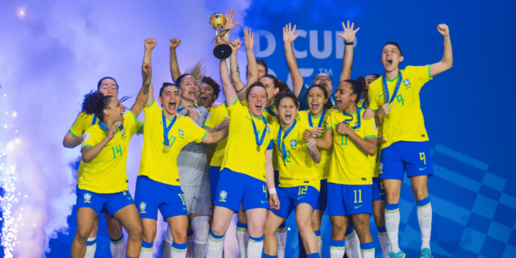 O peso simbólico do metal: Por que troféus importam tanto no esporte