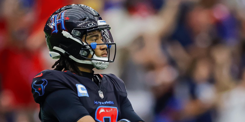 Houston Texans transforma momento constrangedor em um dos vídeos mais eficientes do ano