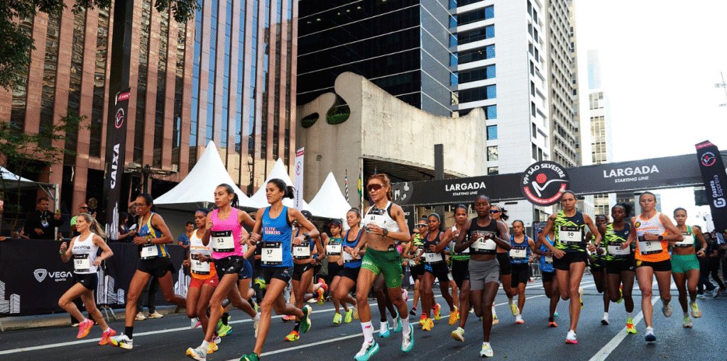 Corrida de São Silvestre 2025: Centenário da prova mobiliza marcas com experiências e ativações