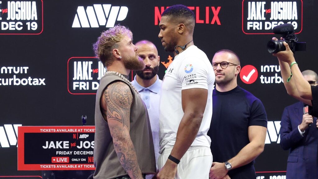 Anthony Joshua vs. Jake Paul: análise completa da luta mais controversa de 2025