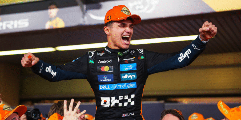 Bandeira branca nas pistas