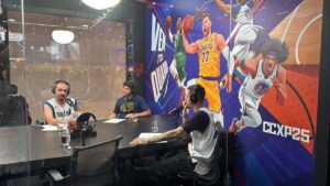 CCXP25 destaca cultura brasileira, esporte e mira expansão no mercado asiático