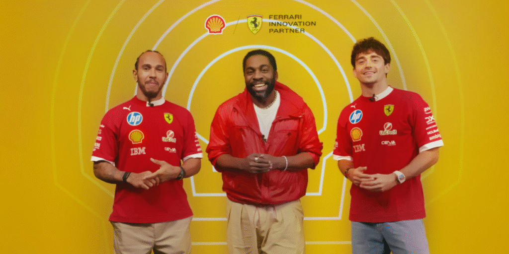 Shell aposta em "brasilidade" para ativar uma das parcerias mais longevas do esporte