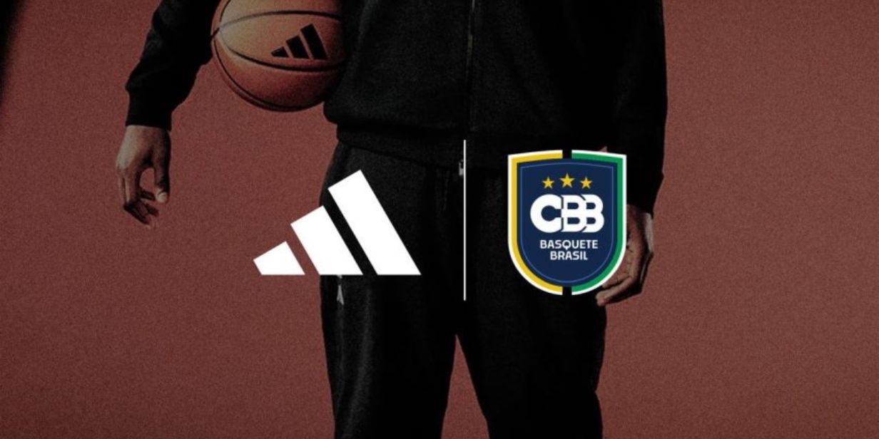 Adidas será a nova fornecedora da CBB a partir de 2027 - Divulgação