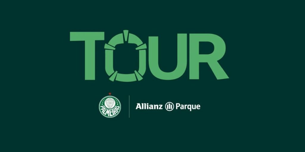 Palmeiras assume gestão do Allianz Parque Tour a partir de acordo com WTorre