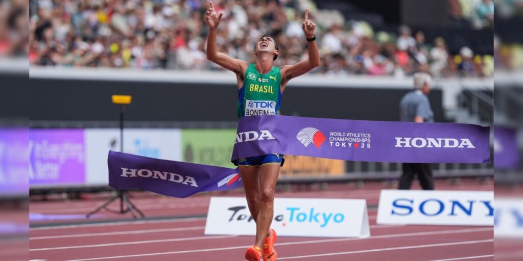 CBAt mira quatro medalhas para Jogos Olímpicos de Los Angeles 2028