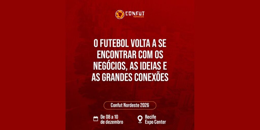 Confut Nordeste manterá Recife como sede para edição de 2026