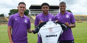 XBRI Pneus renova patrocínio máster para camisa do Corinthians na Copinha 2026 - Divulgação