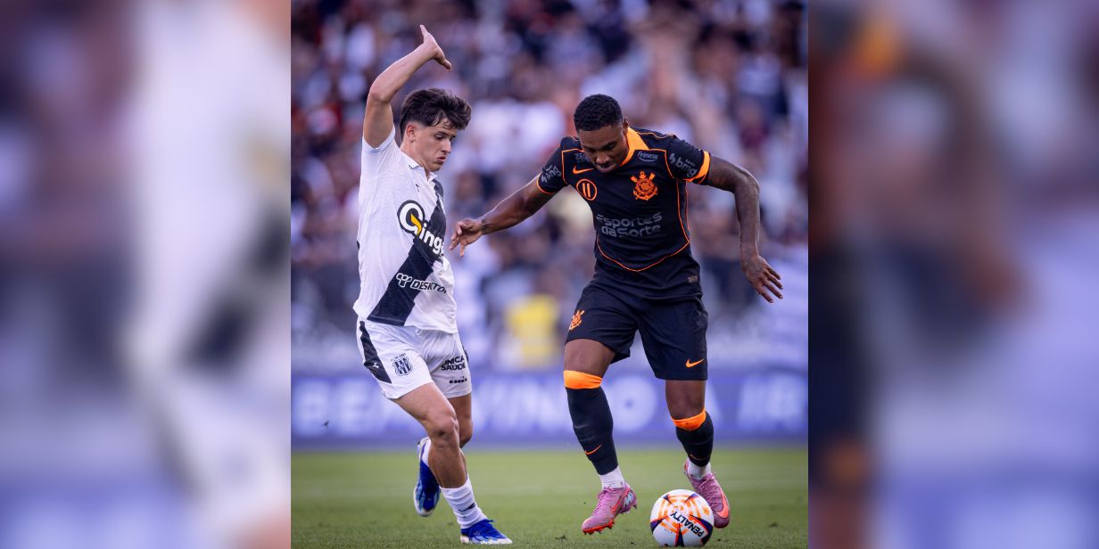 Corinthians enfrenta a Ponte Preta, pelo Paulistão 2026 - Rodrigo Coca/Agência Corinthians