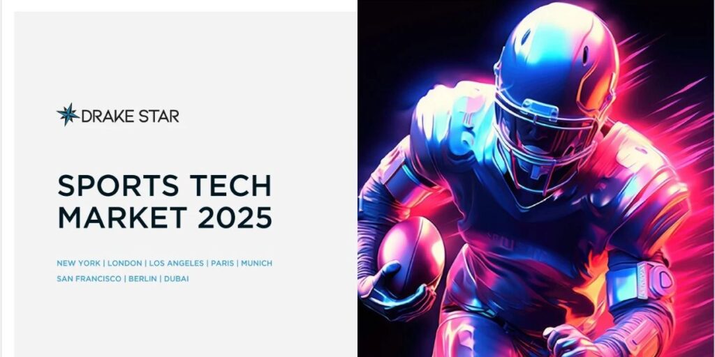 Mercado de tecnologia esportiva movimenta US$ 200 bilhões com mais de mil transações em 2025