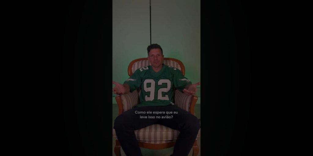 O caminho dos Eagles no Brasil passa por influenciadores, conteúdo e storytelling