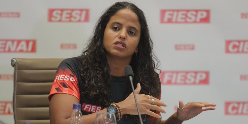 Etiene Medeiros retoma parceria com Sesi-SP e mira Los Angeles 2028