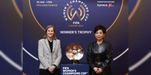 Fifa anuncia Kynisca como parceira apresentadora da Copa dos Campeões Feminina 2026