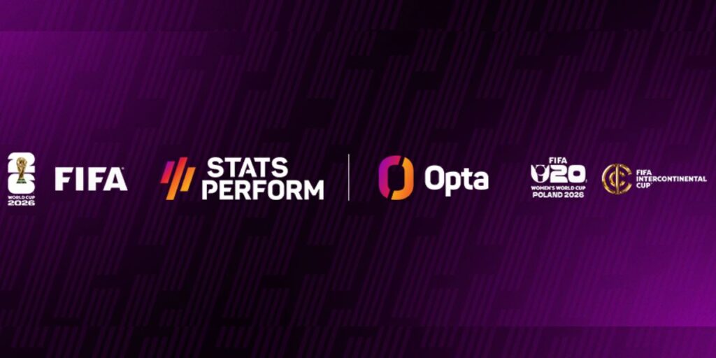 Fifa centraliza dados e streaming para apostas em acordo com Stats Perform