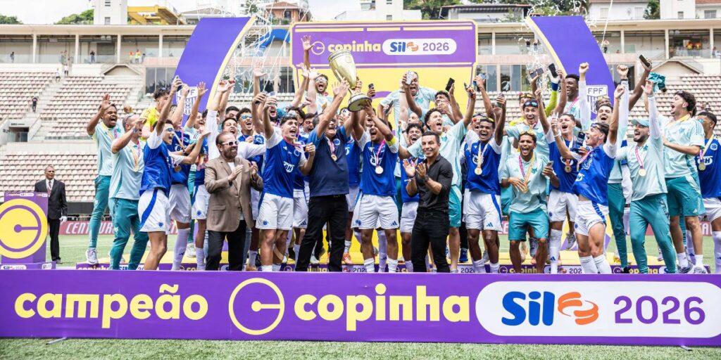 Copinha ultrapassa 230 milhões de visualizações com crescimento de 40% com direitos pulverizados em 2026