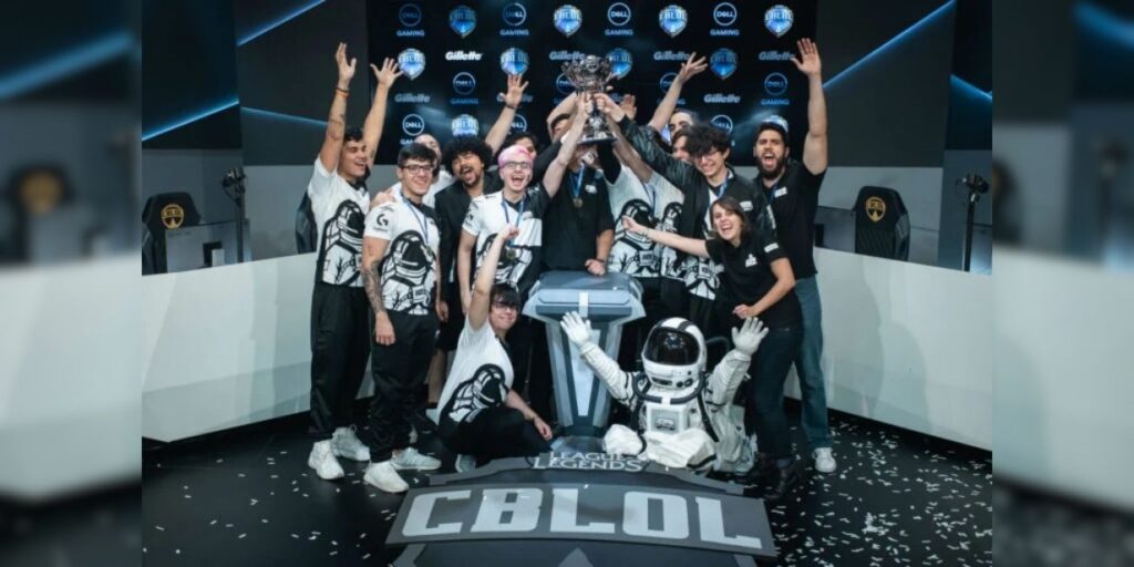 HiveScale Holding compra INTZ com promessa de R$ 100 milhões para criar ecossistema de e-Sports