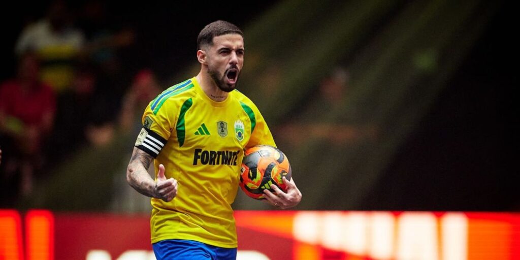 Onde assistir à final da Kings World Cup 2026 entre Brasil e Chile