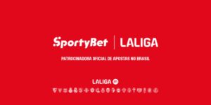 LaLiga anunciou acordo regional para o Brasil com a SportyBet - Divulgação