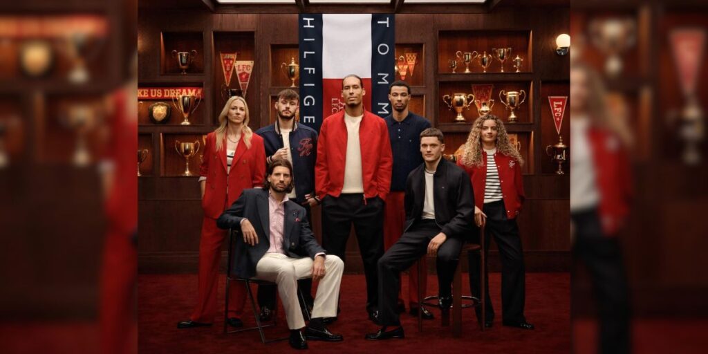 Liverpool e Tommy Hilfiger fecham parceria global de moda voltada ao lifestyle