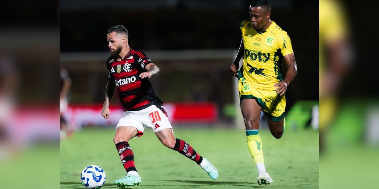 Flamengo enfrenta o Mirassol, pela última rodada do Brasileirão 2025 - Caíque Coufal/Flamengo