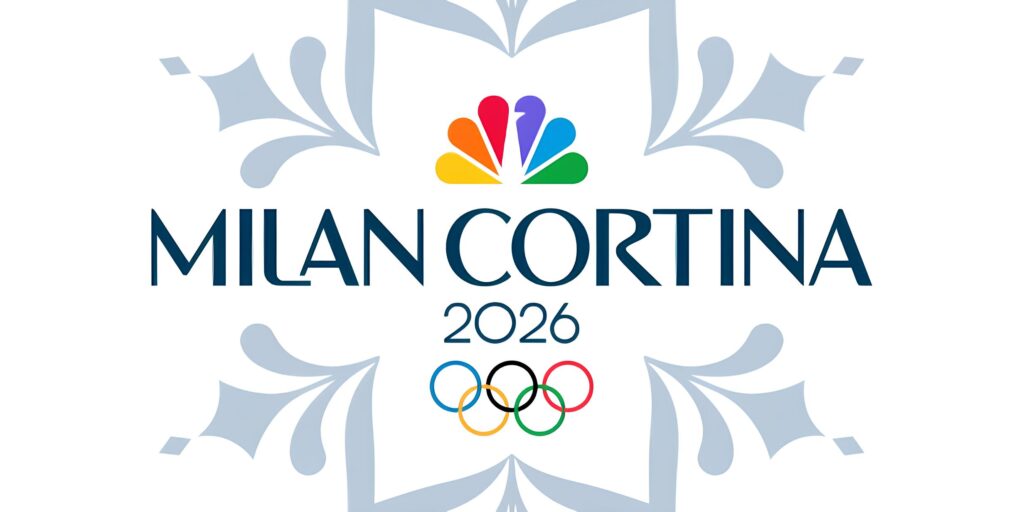 NBCUniversal esgota cotas publicitárias para Milão-Cortina 2026, Super Bowl e NBA All-Star Weekend
