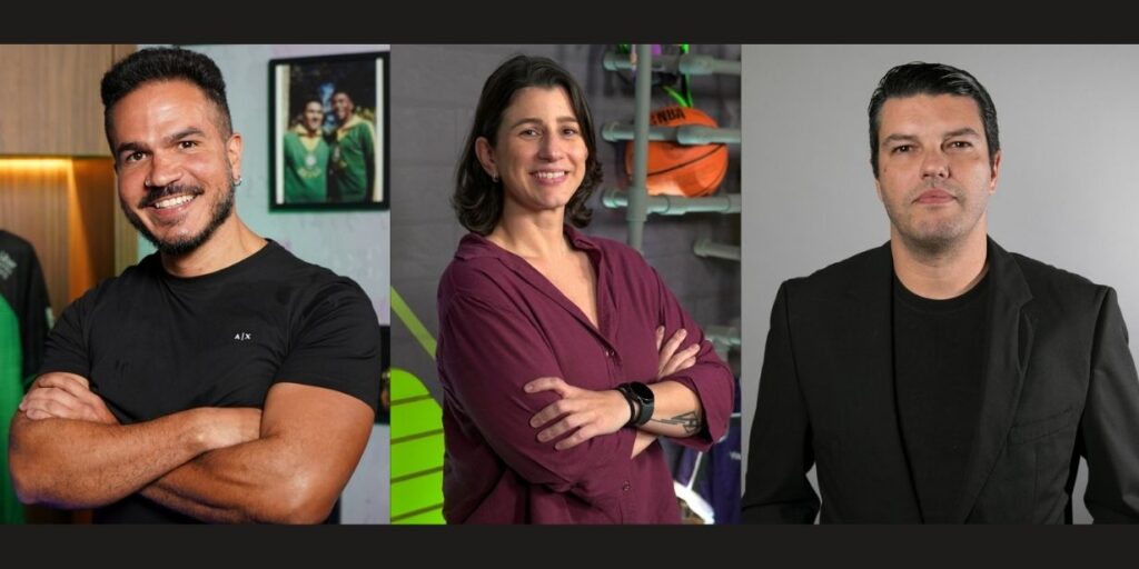 N Sports e NWB promovem mudanças em diretorias de mídia, operações e negócios