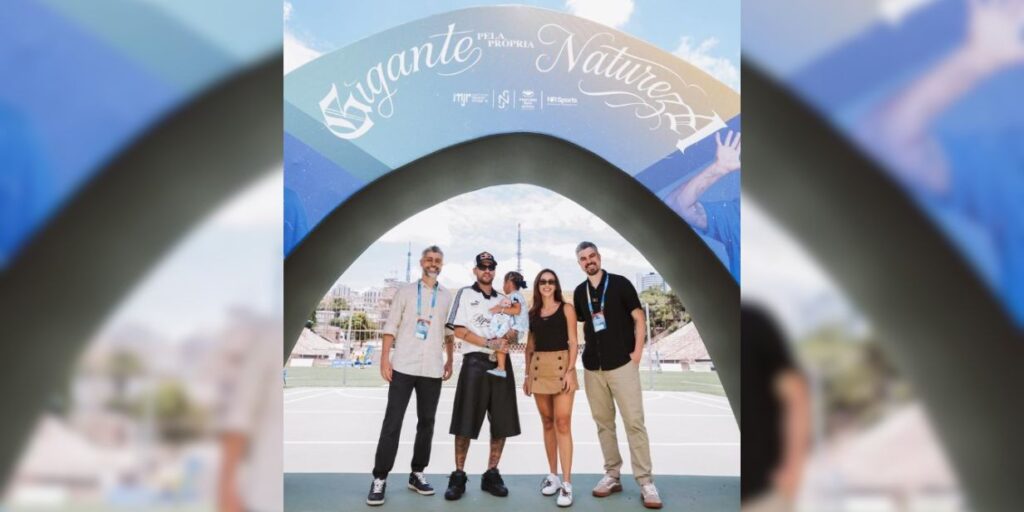 Experiência de Neymar na Mercado Livre Arena Pacaembu aposta em integração de patrocinadores