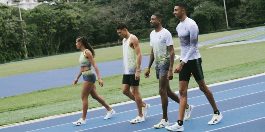 On Running é a nova patrocinadora do atletismo do Esporte Clube Pinheiros