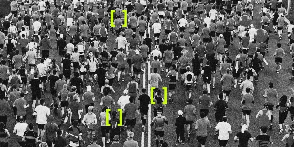 Pesquisa da Ticket Sports motrou que maioria das inscrições para eventos esportivos são em corridas de rua - Divulgação