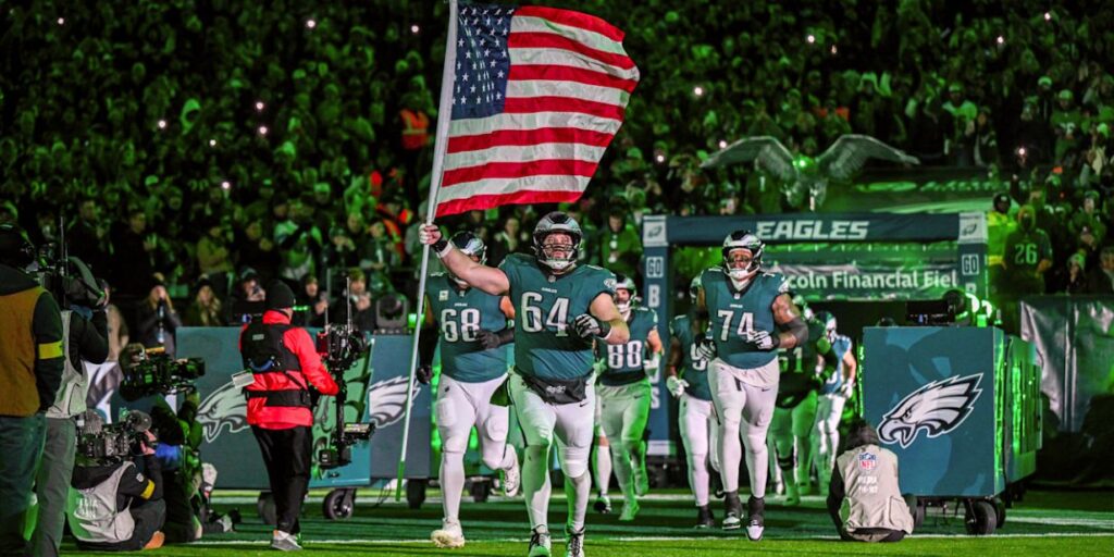 Philadelphia Eagles se torna 1ª franquia da NFL a apoiar cidade-sede da Copa do Mundo 2026