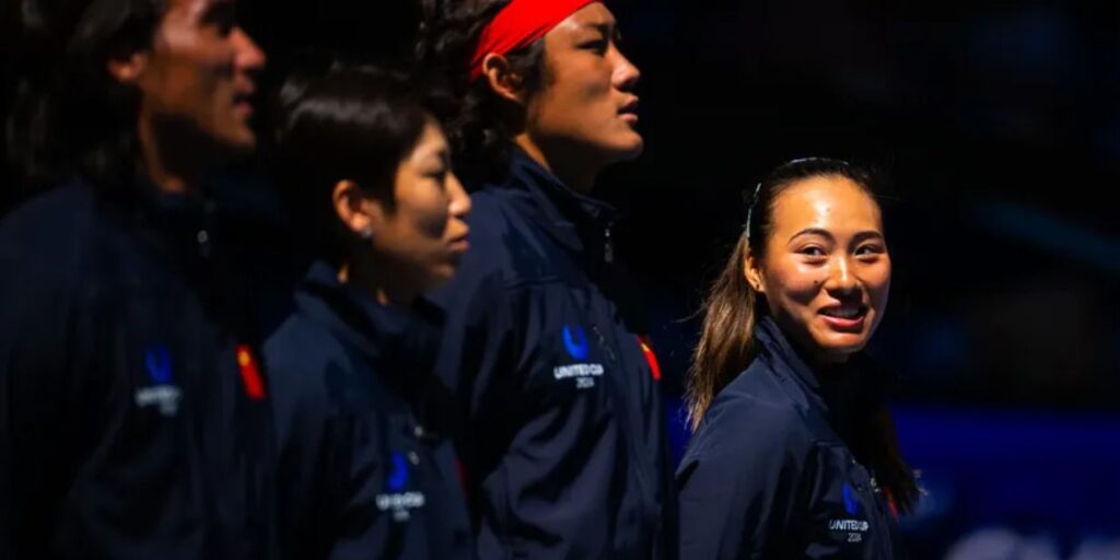 WTA estende acordos de streaming com Migu e Tencent para impulsionar crescimento na China