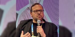 Rafael Zanette, novo diretor de marketing da Liga Nacional de Futsal - Divulgação