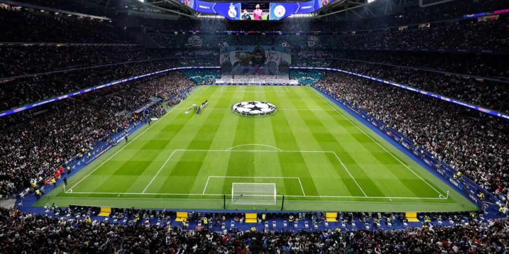 UEFA projeta manutenção de receitas acima de € 5 bilhões para a temporada 2026/2027