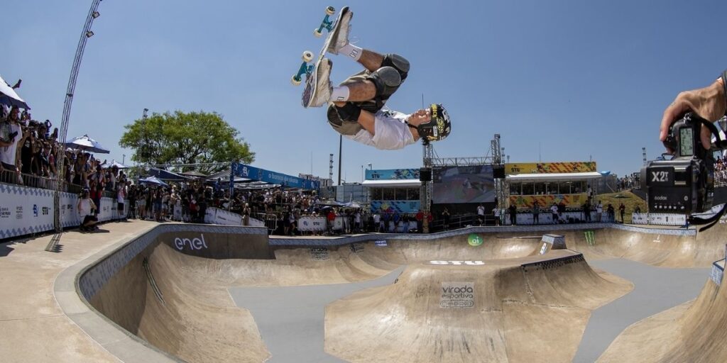 São Paulo será sede em 2026 de Mundial de skate de 2025 que foi adiado