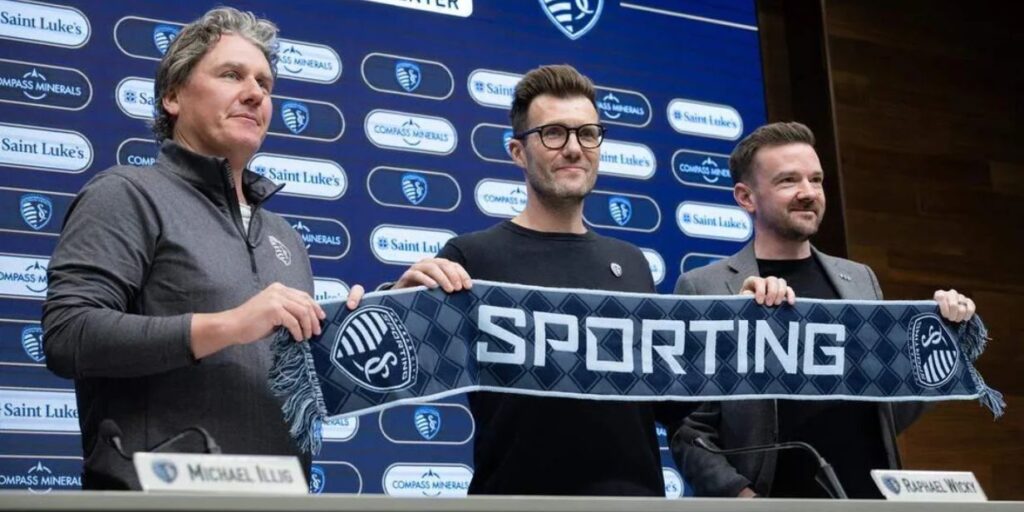 Sporting KC, da MLS, tem novo dono em negócio avaliado em US$ 700 milhões