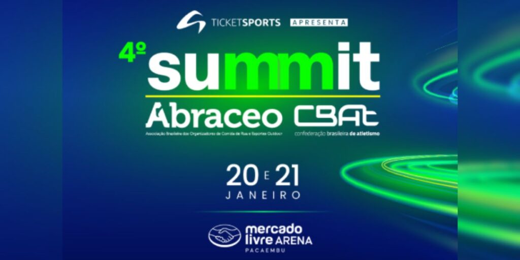 Summit Abraceo/CBAt reunirá agentes da indústria do running em 4ª edição